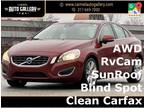 2013 Volvo S60 T6