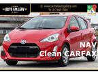 2015 Toyota Prius c Three