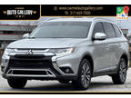 2020 Mitsubishi Outlander SEL