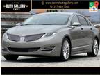 2015 Lincoln MKZ Base