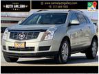 2013 Cadillac SRX Base