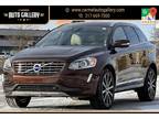 2015 Volvo XC60 T5 Platinum