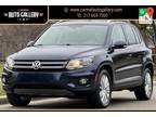 2013 Volkswagen Tiguan SE