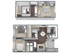 Broadmoor Village - 3x2 Townhome