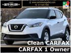 2019 Nissan Kicks S