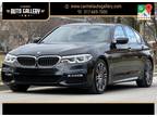 2017 BMW 5 Series 540i xDrive