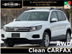 2015 Volkswagen Tiguan SE