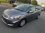 2016 Hyundai Accent SE 4dr Sedan 6A