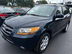 2009 Hyundai Santa Fe SE 4dr SUV