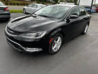 2015 Chrysler 200 C AWD 4dr Sedan