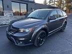 2015 Dodge Journey SXT 4dr SUV