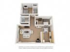 Kling Trio Apartments - 2 Bedroom 2 Bathroom