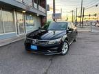 2016 Volkswagen Passat 1.8T S Sedan 4D