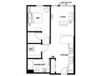 District Flats - One Bedroom A8