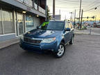 2010 Subaru Forester 2.5X Sport Utility 4D