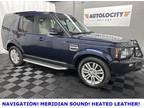 2016 Land Rover LR4 HSE