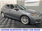 2017 Lexus CT 200h