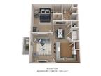 Clifton Park Apartment Homes - One Bedroom -720 Sqft