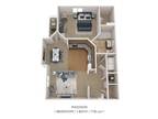 Clifton Park Apartment Homes - One Bedroom- 778 sqft
