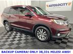 2019 Honda Pilot EX