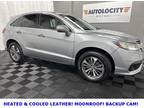 2017 Acura RDX Advance Package