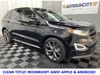 2016 Ford Edge Sport