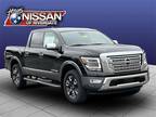 2024 Nissan Titan Platinum Reserve