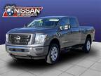 2024 Nissan Titan XD SV