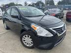 2018 Nissan Versa SV