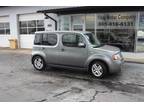 2009 Nissan cube SL Wagon 4D