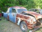 1952 Packard Flower Car Hearse