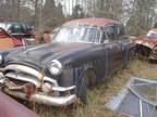 1953 Packard Flower Car Hearse