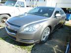 2010 Chevrolet Malibu LT 4dr Sedan w/1LT