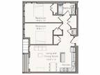 Enterprise Apartment Homes - 2 Bedroom 1 Bathroom