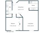 Brownstone - One Bedroom 11A