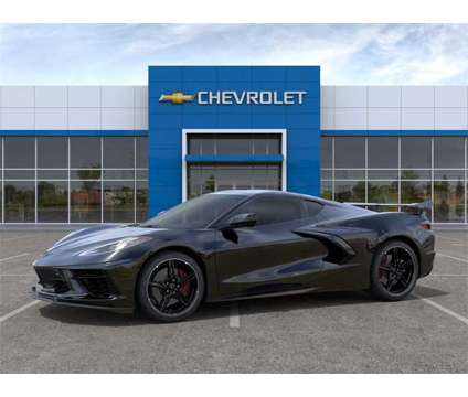 2024 Chevrolet Corvette Stingray 2LT is a Black 2024 Chevrolet Corvette Stingray Coupe in Mount Kisco NY