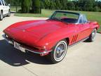 1965 Chevrolet Corvette Stingray Convertible NCRS Certified