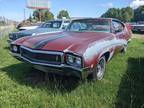 1968 Buick Skylark 2-Door Hardtop