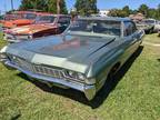 1968 Chevrolet Caprice 4-Door