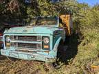 1971 Chevrolet C50 Car Hauler