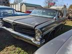 1964 Pontiac Bonneville Convertible