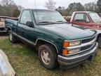 1996 Chevrolet C/K 1500 Series C1500 Silverado 2dr Standard Cab SB