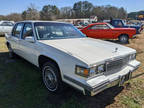 1986 Cadillac Fleetwood D'Elegance D'Elegance