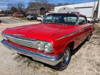 1962 Chevrolet Impala Super Sport