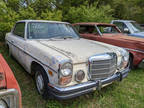 1972 Mercedes-Benz 250-C 2-Door Sedan