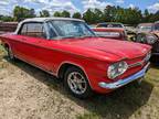 1964 Chevrolet Corvair Convertible Manza