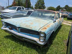 1963 Pontiac Catalina 2-Door Sport Sedan project