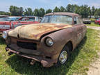 1950 Hudson Commodore project/parts car