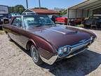 1962 Ford Thunderbird 2-Door Hardtop