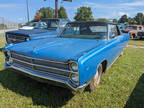 1970 Plymouth Fury Convertible